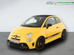 Utilisé 2020 Abarth 595 Competizione Citadine | 27 800 € (Prix assez cher)