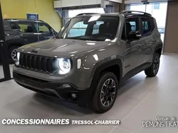Gris Utilisé 2023 Jeep Renegade Trailhawk SUV | 35 990 €