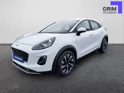 Utilisé 2024 Ford Puma Gen-E S Coupé | 19 790 € (Bon prix)