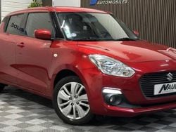 Occasion 2017 Suzuki Swift Citadine | 10 490 € (Bon prix)