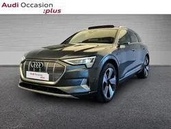 Bleu antigua métallisé Utilisé 2019 Audi e-tron Edition .1 SUV | 36 990 € (Prix juste)