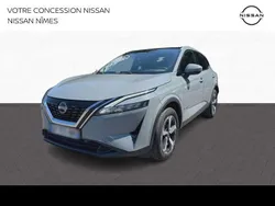 Gris Utilisé 2023 Nissan Qashqai N-Connecta SUV | 31 790 € (Prix assez cher)