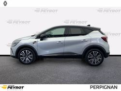 Gris Utilisé 2020 Renault Captur Initiale Paris SUV | 18 389 €