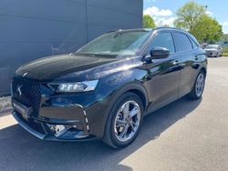 Noir Utilisé 2022 DS Automobiles DS7 Crossback SUV | 32 490 € (Prix juste)