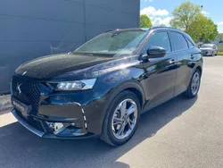 Noir Utilisé 2022 DS Automobiles DS7 Crossback SUV | 32 490 € (Prix juste)