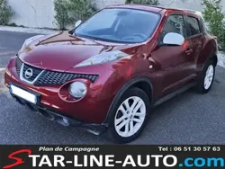 Utilisé 2012 Nissan Juke Tekna SUV | 6 990 €