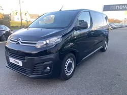 Noir Utilisé 2018 Citroën Jumpy Comfort Monospace | 21 760 €