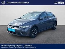 Gris Utilisé 2023 VW Polo Life Berline | 16 990 € (Bon prix)