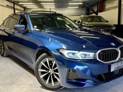 Bleu Utilisé 2023 BMW 318 Comfort Edition Break | 31 990 € (Prix juste)