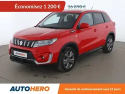 Rouge Utilisé 2020 Suzuki Vitara SUV | 15 690 € (Bon prix)