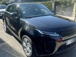 Noir Utilisé 2019 Land Rover Range Rover evoque SUV | 33 000 € (Prix cher)