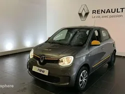Blanc Utilisé 2021 Renault Twingo Intens Citadine | 9 799 € (Bon prix)