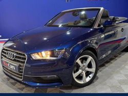 Occasion 2015 Audi A3 Ambition Cabriolet | 16 990 € (Prix juste)