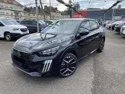 Noir Nouvelle 2025 Peugeot 208 GT Citadine | 24 890 € (Prix juste)