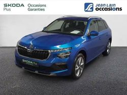 Bleu Utilisé 2024 Skoda Kamiq Selection SUV | 27 190 € (Super prix)