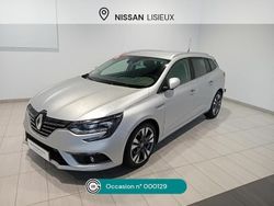 Occasion 2019 Renault Mégane IV Intens Break | 13 990 € (Prix assez cher)
