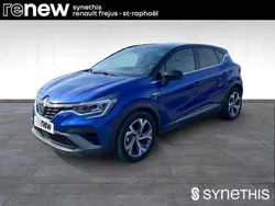Utilisé 2021 Renault Captur R.S. SUV | 19 490 €
