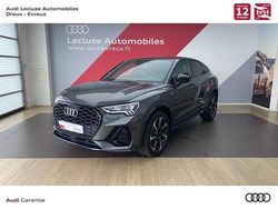 Gris daytona nacré Utilisé 2022 Audi Q3 Sportback S-Line SUV | 36 780 €