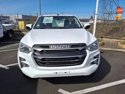 Blanc Nouvelle 2024 Isuzu D-Max Pick-up | 36 228 € (Super prix)