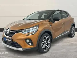 Orange Utilisé 2020 Renault Captur Intens SUV | 14 999 € (Prix juste)