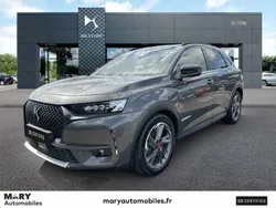 Gris Utilisé 2020 DS Automobiles DS7 Crossback Performance Line Plus SUV | 23 990 € (Prix juste)
