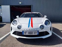 Blanc Utilisé 2022 Alpine A110 Coupé | 64 990 € (Prix juste)