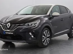 Noir Utilisé 2020 Renault Captur Initiale Paris SUV | 19 099 € (Prix juste)