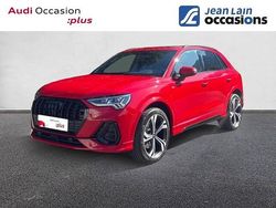 Rouge progressif métallisé Utilisé 2024 Audi Q3 S-Line SUV | 50 990 €