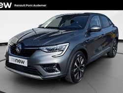 Gris Utilisé 2022 Renault Arkana Evolution SUV | 23 990 € (Prix assez cher)