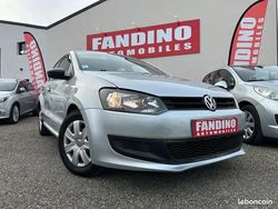 Gris Occasion 2010 VW Polo Citadine | 7 990 € (Prix juste)