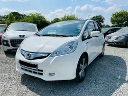 Blanc Utilisé 2013 Honda Jazz Hybrid Citadine | 9 990 €