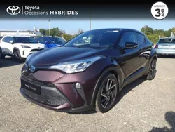 Noir Utilisé 2023 Toyota C-HR Design SUV | 23 890 € (Prix juste)