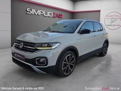Gris Occasion 2021 VW T-Cross SUV | 21 500 € (Prix juste)