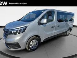 Gris Utilisé 2023 Renault Trafic Intens Van | 35 990 € (Prix juste)