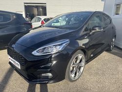 Noir agate Utilisé 2021 Ford Fiesta ST-Line Citadine | 14 199 € (Prix juste)