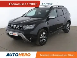 Noir Utilisé 2022 Dacia Duster Prestige SUV | 16 390 € (Bon prix)