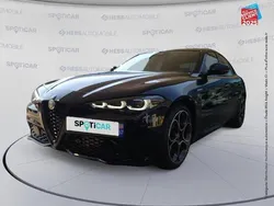 Noir Utilisé 2025 Alfa Romeo Giulia Veloce Berline | 48 999 € (Prix cher)