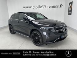 Gris Utilisé 2022 Mercedes EQC400 AMG line SUV | 49 890 € (Prix cher)