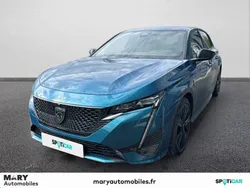 Bleu Utilisé 2025 Peugeot 308 GT Berline | 37 490 €