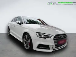 Utilisé 2018 Audi S3 Sport Berline | 38 900 € (Prix assez cher)