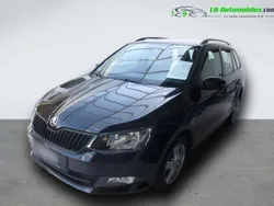 Utilisé 2017 Skoda Fabia Break | 15 900 € (Prix juste)