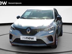 Gris Utilisé 2021 Renault Captur Business SUV | 16 900 €