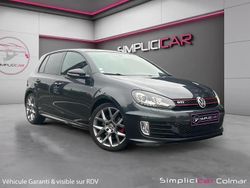Blanc Utilisé 2012 VW Golf VII Edition Break | 17 980 € (Prix cher)