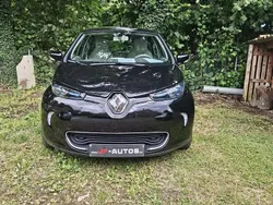 Noir Utilisé 2017 Renault Zoe Intens Citadine | 8 500 € (Prix assez cher)