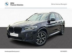 Noir Utilisé 2023 BMW X3 M Sport SUV | 51 890 € (Prix juste)