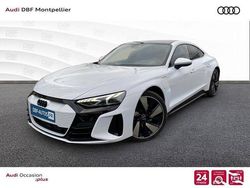 Gris suzuka métallisé Utilisé 2022 Audi e-tron GT quattro Sport Berline | 72 890 € (Prix cher)