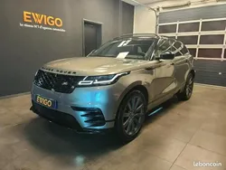 Gris Utilisé 2018 Land Rover Range Rover Velar R-Dynamic SUV | 44 490 €