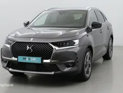 Gris Utilisé 2020 DS Automobiles DS7 Crossback Grand Chic SUV | 27 999 € (Prix juste)