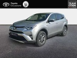 Utilisé 2016 Toyota RAV4 Hybrid SUV | 24 480 € (Prix juste)