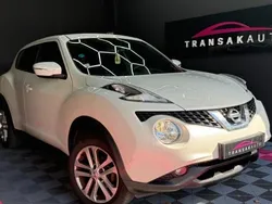 Utilisé 2017 Nissan Juke Acenta SUV | 7 990 € (Super prix)